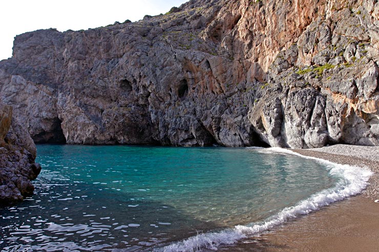 Θαλασσινά τοπία των Κυθήρων που θα σε καταπλήξουν! (Φωτογραφίες)