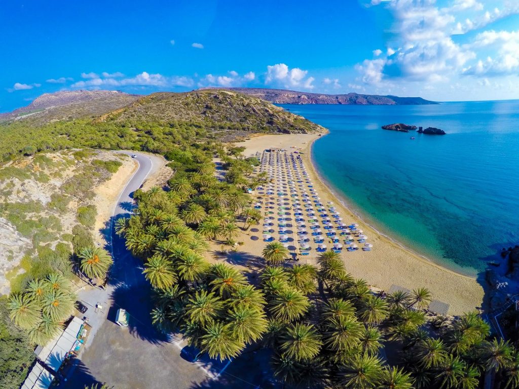 Βάι: 5 υπέροχες φωτογραφίες του συγκλονιστικού φοινικόδασους της Κρήτης!